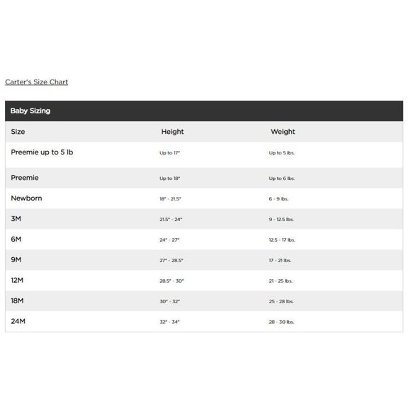 Carter's Heavyweight Hooded Parka 12 Months — Water Resistant - Picture 6 of 16